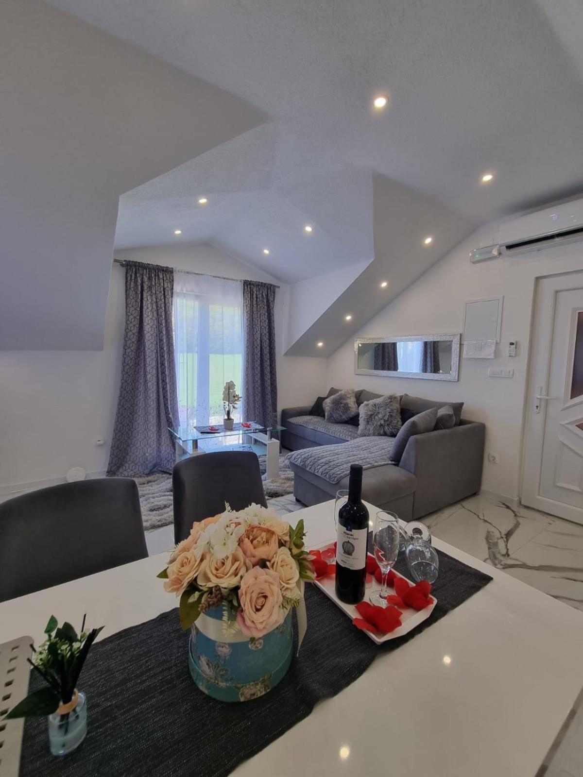 Luxury Apartment Megy オトチャッツ エクステリア 写真