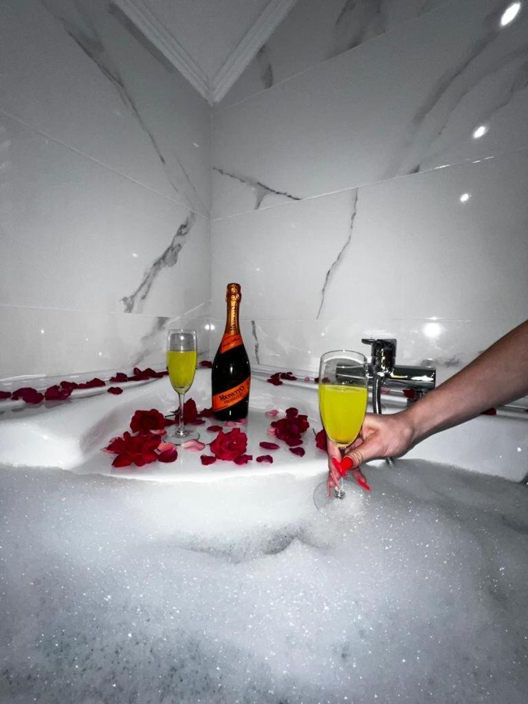 Luxury Apartment Megy オトチャッツ エクステリア 写真