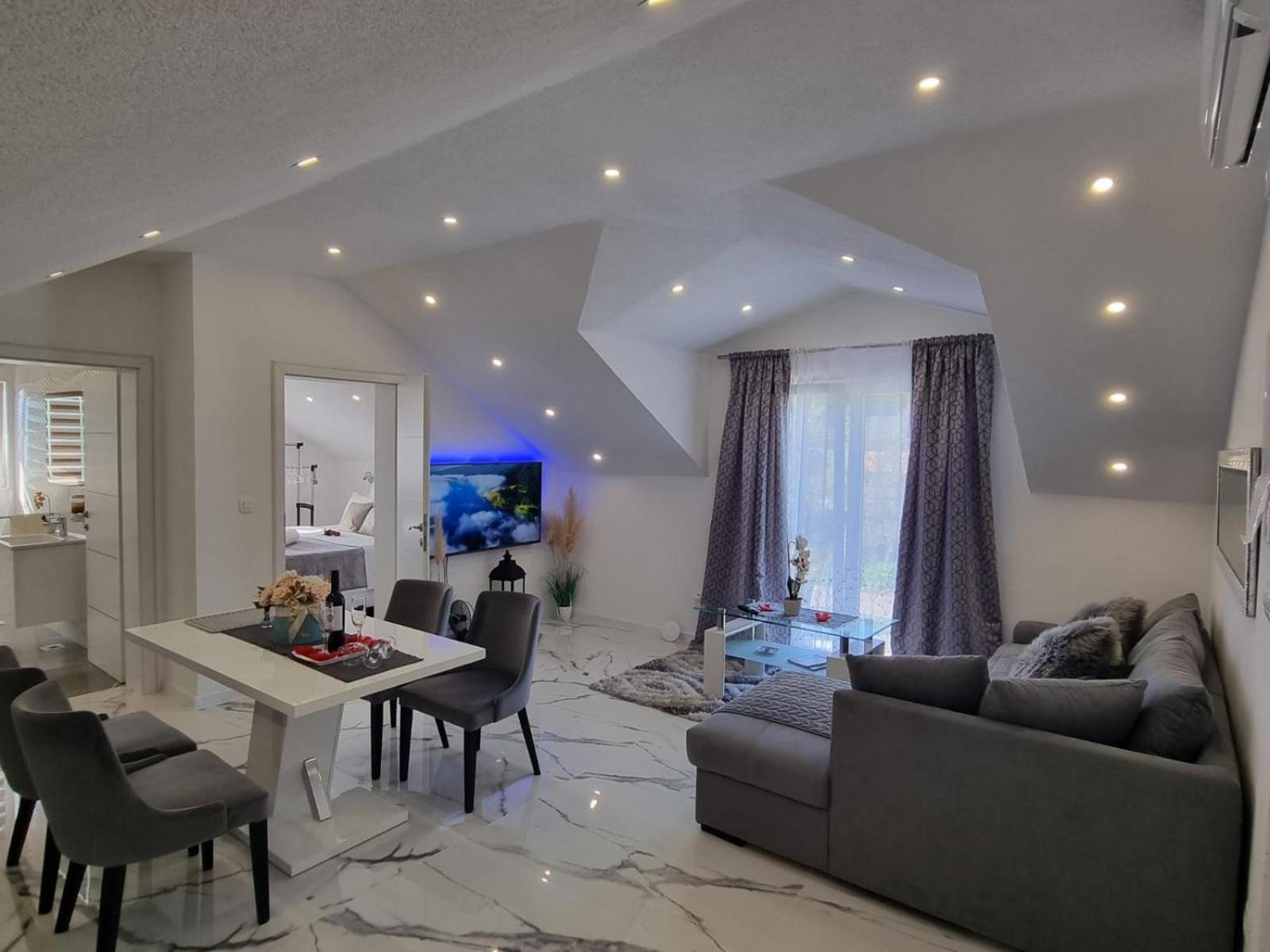 Luxury Apartment Megy オトチャッツ エクステリア 写真