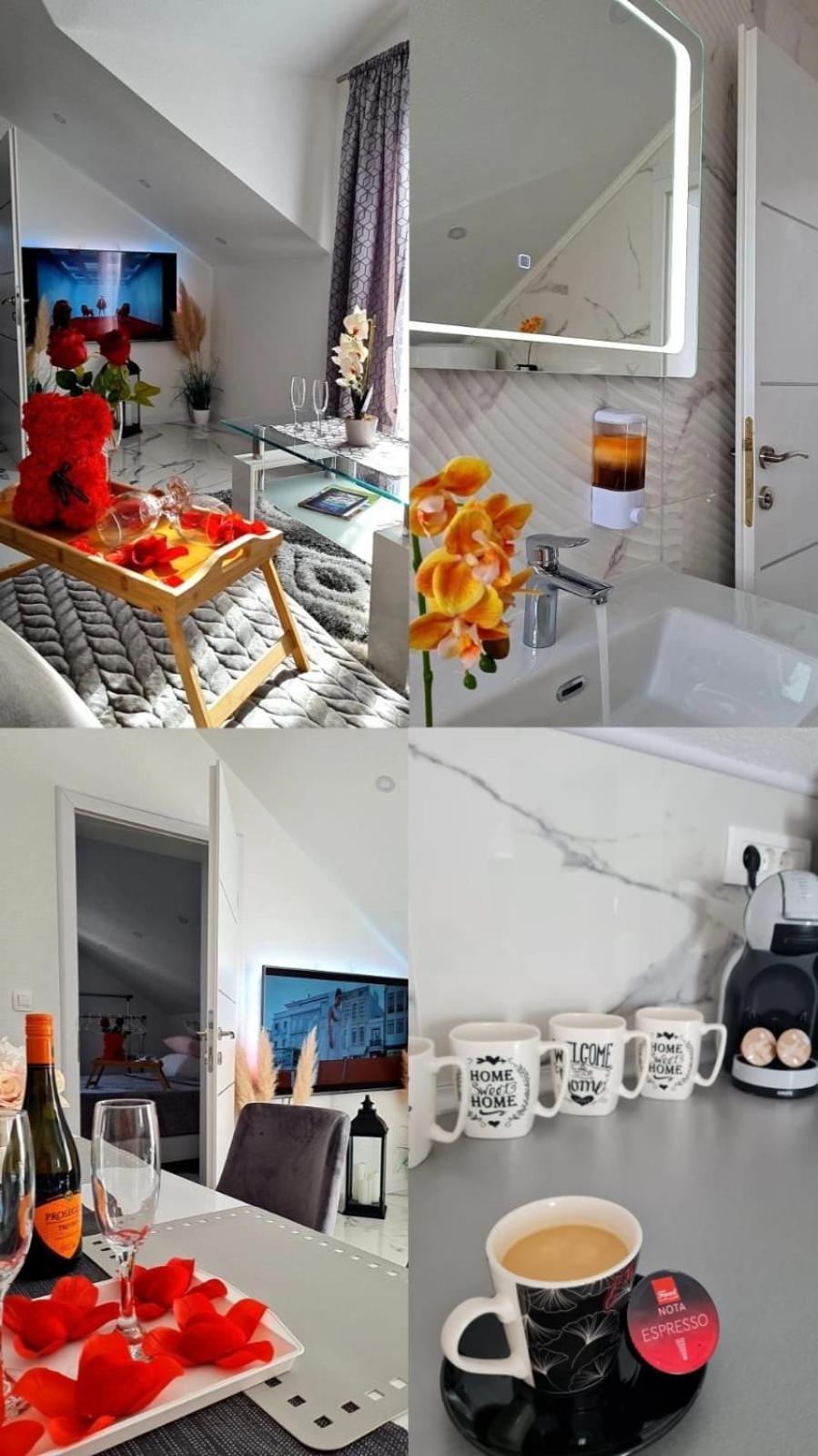 Luxury Apartment Megy オトチャッツ エクステリア 写真
