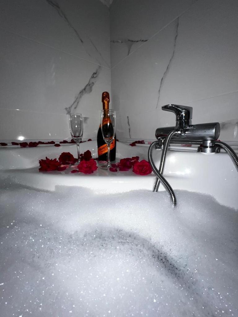 Luxury Apartment Megy オトチャッツ エクステリア 写真
