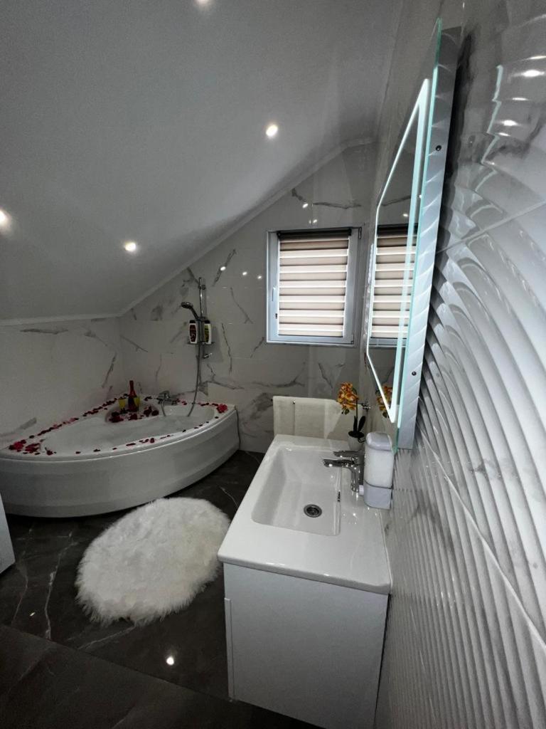 Luxury Apartment Megy オトチャッツ エクステリア 写真