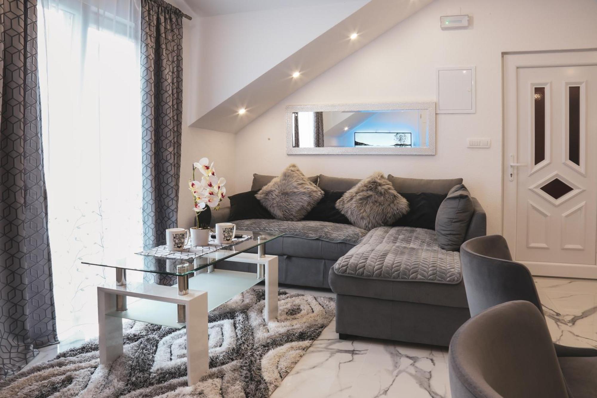 Luxury Apartment Megy オトチャッツ エクステリア 写真